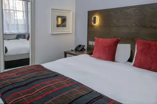 Best Western the Grand Hotel Hartlepool Huoneet Photos
