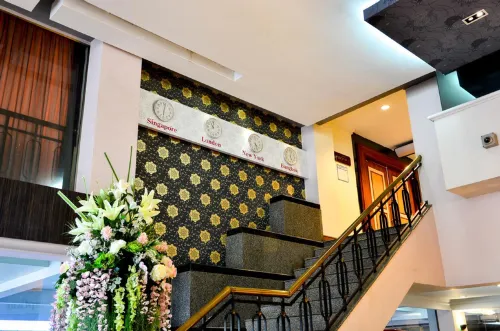 Viva Hotel Songkhla Öffentliche Flächen Photos