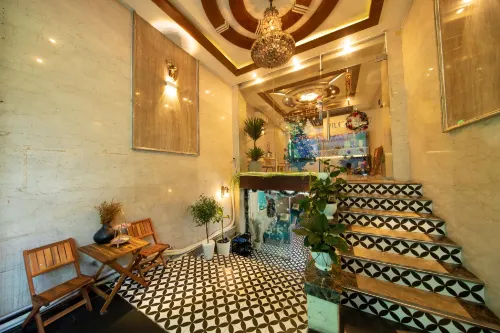Vilion Boutique Hotel Ben Thanh Offentlige områder Photos