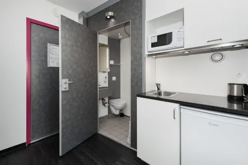 Cabinn Apartments Photos