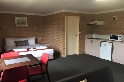 Huskisson Bayside Resort Rooms Photos