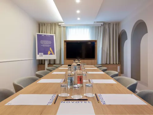 Novotel Aix-en-Provence Pont-De-l'Arc Fenouillères Business Facilities Photos