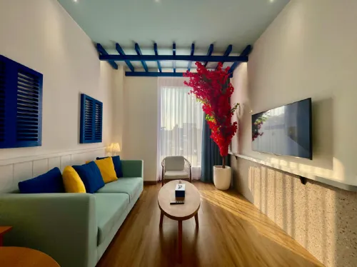 Hemangini Hotel Bandung Camere Photos