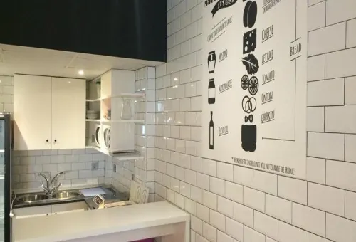 Chameleon Youth Hostel Alicante الغرف Photos
