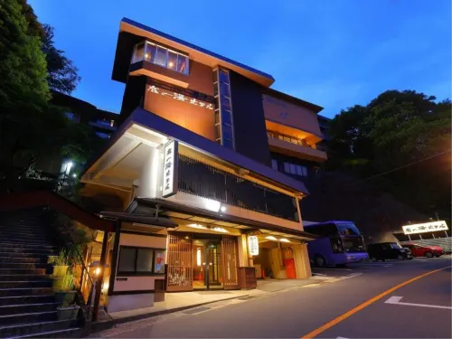 Shikanoyu Hotel Außen Photos