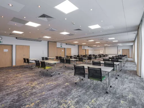 Novotel Poznan Malta Espaces Affaires Photos