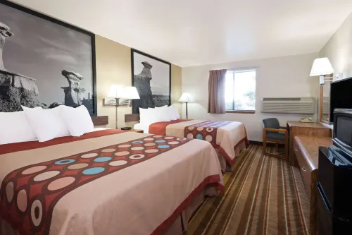 Super 8 by Wyndham Las Cruces/White Sands Area Photos