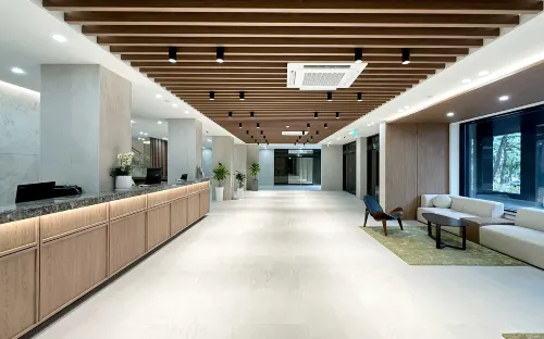 Commodore Hotel Pohang Khu vực công cộng Photos