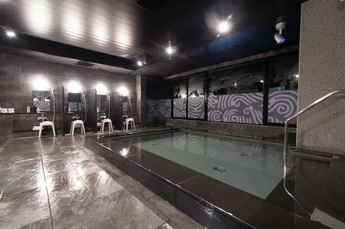 Kotohira Park Hotel Freizeit und Erholung Photos