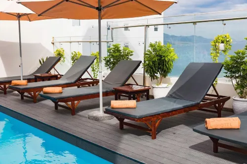 Sochi Hotel Nha Trang Beach Здоровье и отдых Photos