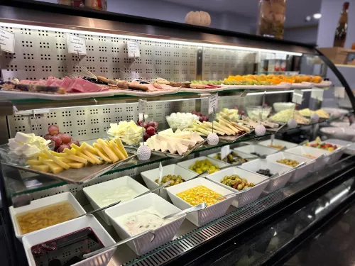 Akka Suites Taksim-Special Class Dining Photos