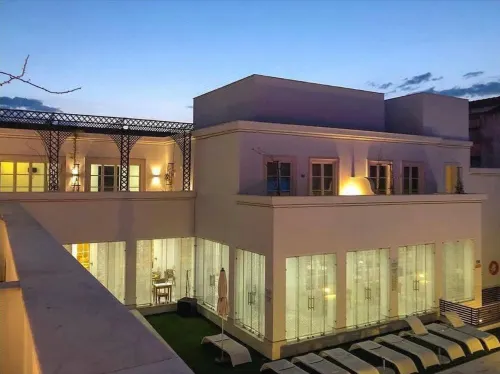 Alentejo Marmòris Hotel & Spa, a Small Luxury Hotel of the World Extérieur Photos