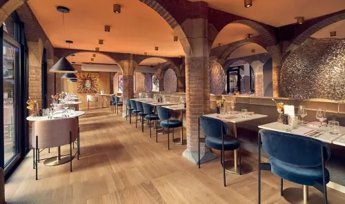 The Anthony Hotel Restauration Photos