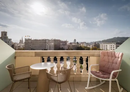 45 times Barcelona Chambres Photos