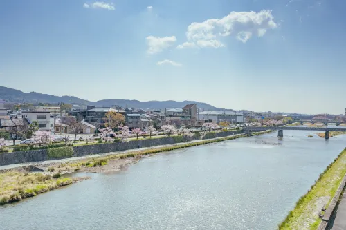 Genji Kyoto, a Member of Design Hotels À proximité de l'hôtel Photos