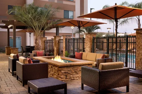 Courtyard San Diego Oceanside Espaces publics Photos
