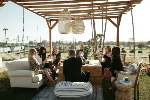 VEA Newport Beach, a Marriott Resort & Spa Public Areas Photos