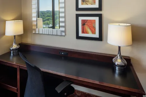 DoubleTree by Hilton Cherry Hill Philadelphia Værelser Photos