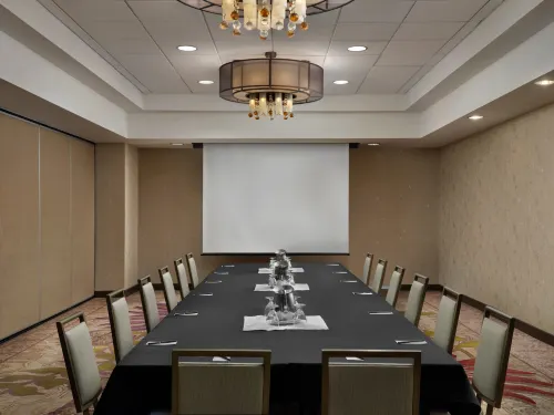 DoubleTree by Hilton Irvine Spectrum Business Facilities Photos