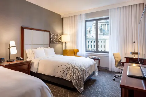 Renaissance Providence Downtown Hotel Featured Photos