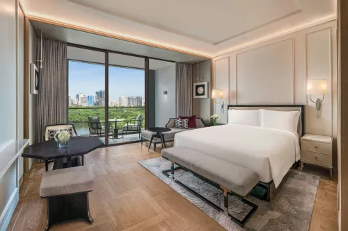 The Ritz-Carlton, Bangkok Photos