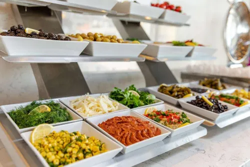 Amiral Palace Hotel Boutique Class & Spa تناول الطعام Photos