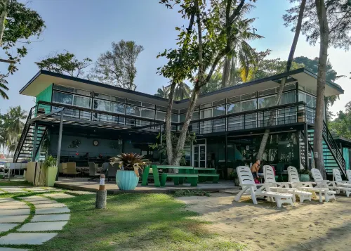 Roxy Sematan Villa & Townhouse Udvendigt Photos
