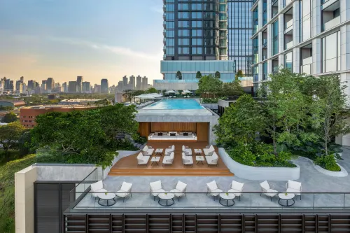 The Ritz-Carlton, Bangkok Loisirs et amusements Photos