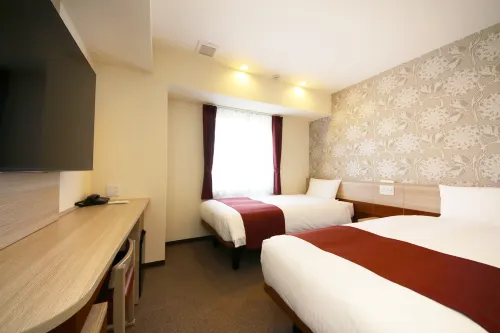 Kuretake Inn Premium Shizuoka Annex Chambres Photos