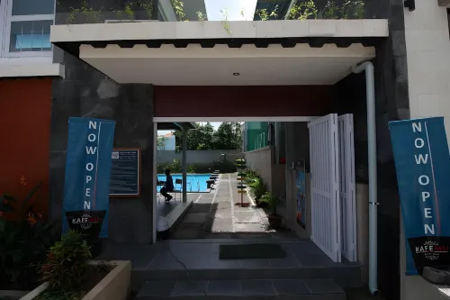 Umah Bali Suites and Residence Eksterior Photos