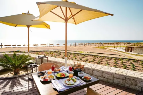 Sentido Reef Oasis Suakin Resort Makanan Photos