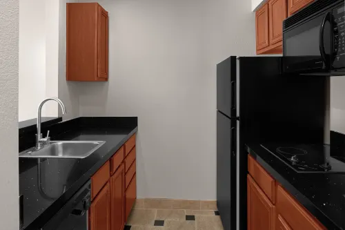 Larkspur Landing Extended Stay Suites South San Francisco Chambres Photos