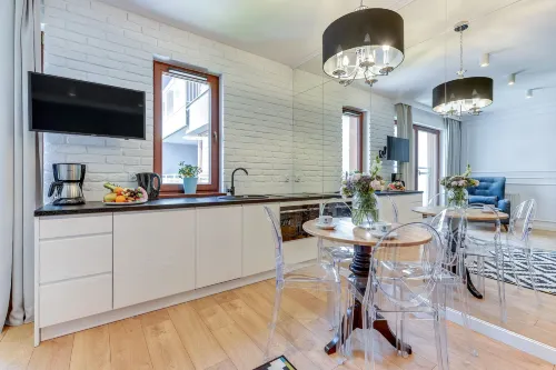 Grano Apartments Gdańsk Motława Spa & Wellness Номера Photos