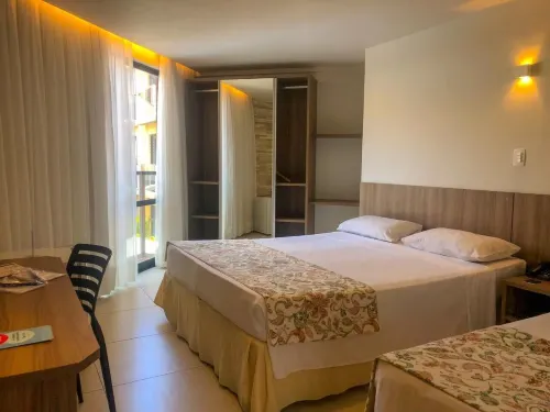 Bessa Beach Hotel Photos