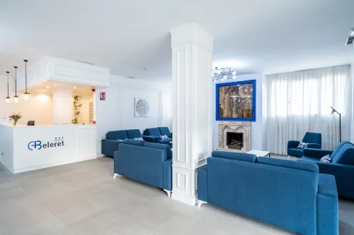 Hotel Beleret Aree comuni Photos