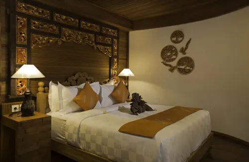 Green Field Resort Ubud Rooms Photos