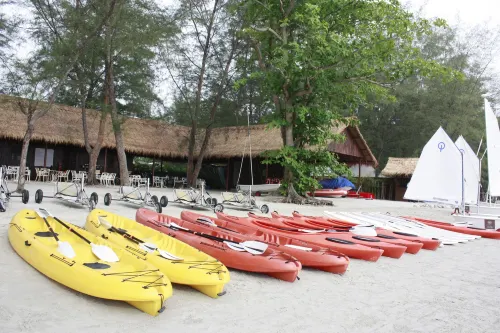 Avani Sepang Goldcoast Resort Freizeit und Erholung Photos