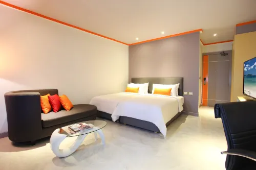 Chabana Kamala Hotel Photos