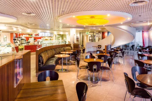 Radisson Blu Hotel Olumpia Tallinn تناول الطعام Photos