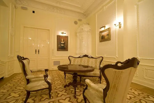 Boutique Hotel Victoria Budapest Aree comuni Photos