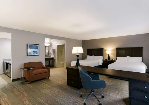 Hampton Inn & Suites Wilmington/Christiana Chambres Photos