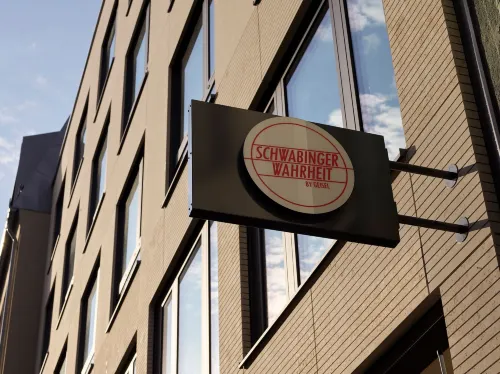 Schwabinger Wahrheit by Geisel Exterior Photos