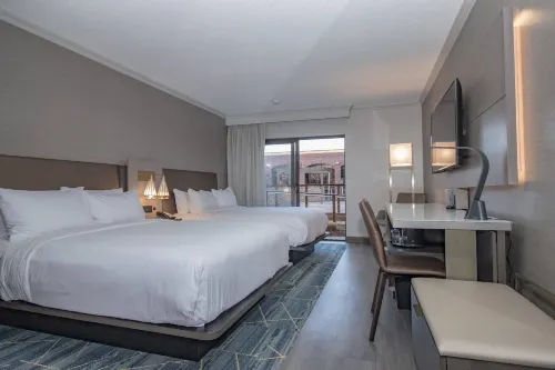 Providence Marriott Downtown Huoneet Photos
