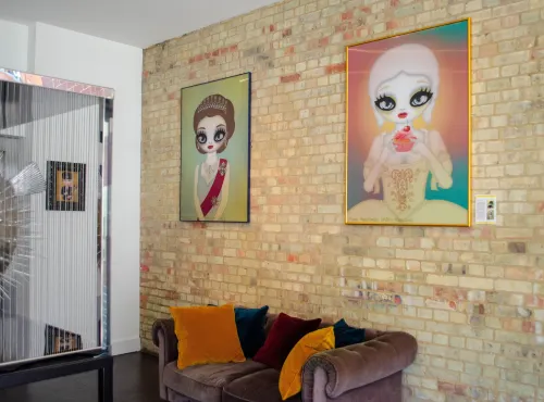 The Rosebery by Supercity Aparthotels Area Publik Photos
