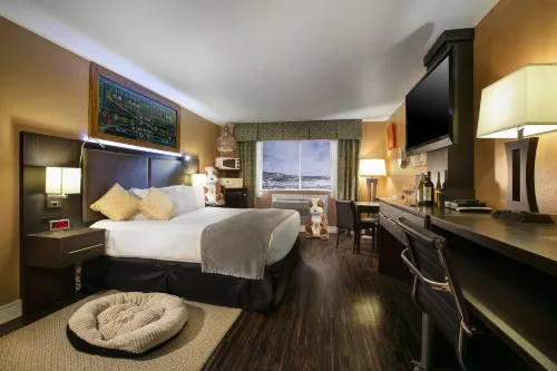Prospector Hotel & Casino Zimmer Photos
