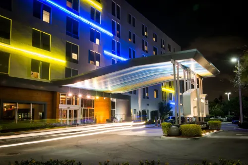 Aloft Miami Doral Außen Photos