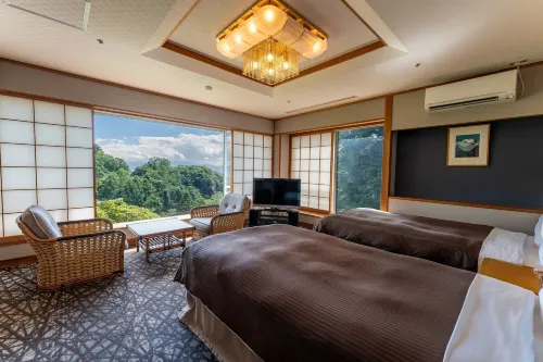 Tateshina Grand Hotel Takinoyu Photos