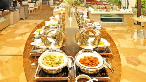 Hotel New Otani Nagaoka Ristorazione Photos