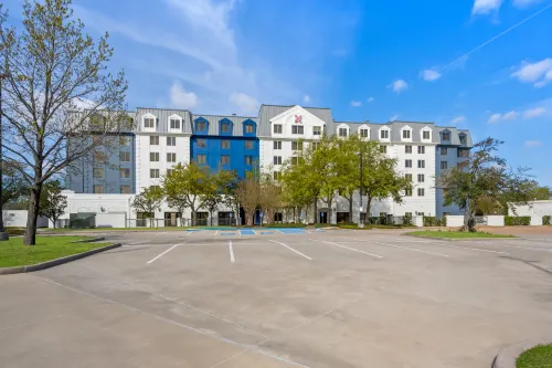 Hilton Garden Inn Houston NW/Willowbrook Extérieur Photos