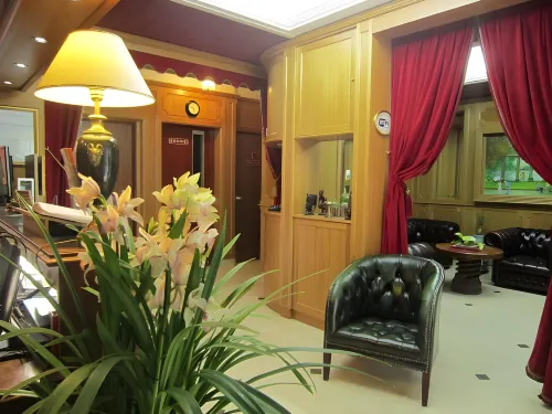 Hôtel Félicité Public Areas Photos